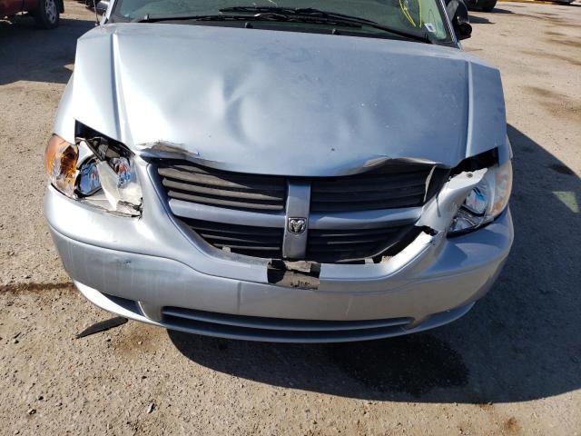 Photo 9 from auction – 2005 DODGE CARAVAN SX with VIN 1D4GP45R85B369163
