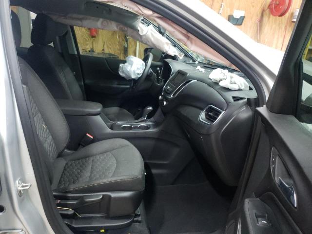 Photo 5 from auction – 2020 CHEVROLET EQUINOX LT with VIN 3GNAXLEX9LS539809