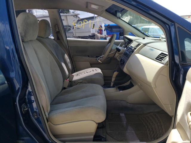 Photo 5 from auction – 2010 NISSAN VERSA S with VIN 3N1BC1AP5AL368022
