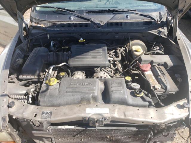 Photo 7 from auction – 2001 DODGE DURANGO with VIN 1B4HR28N71F553096