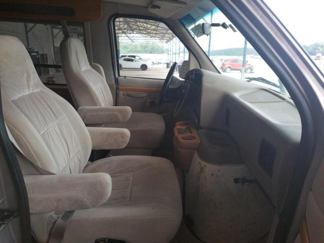 Photo 5 from auction – 1995 FORD ECONOLINE with VIN 1FDEE14N4SHB70476