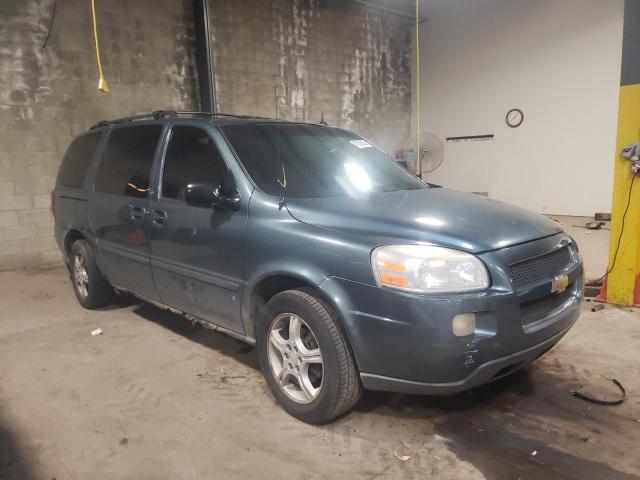 Photo 1 from auction – 2006 CHEVROLET UPLANDER L with VIN 1GNDV33LX6D122111