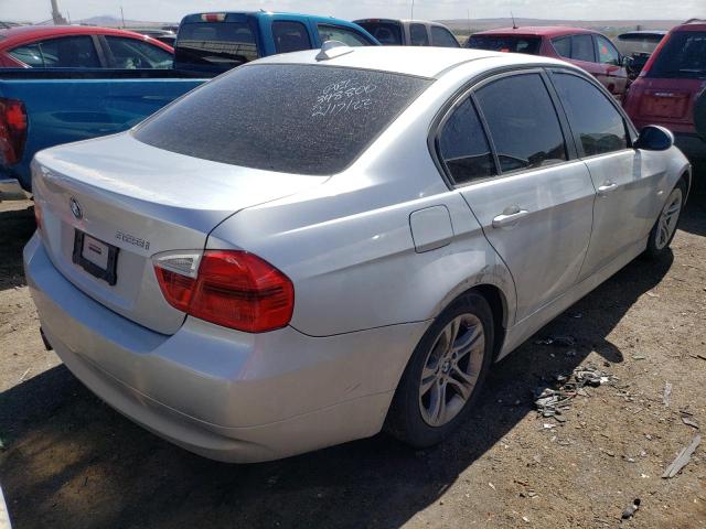 Photo 4 from auction – 2008 BMW 328 I with VIN WBAVA33578KX84136