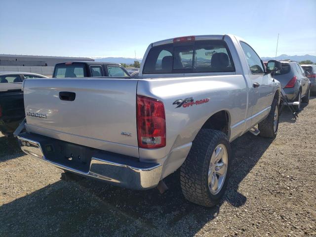 Photo 4 from auction – 2003 DODGE RAM 1500 S with VIN 1D7HU16N83J575757