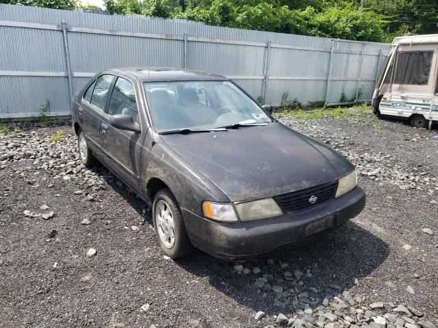 Photo 1 from auction – 1995 NISSAN SENTRA with VIN 1N4AB41DXSC778241