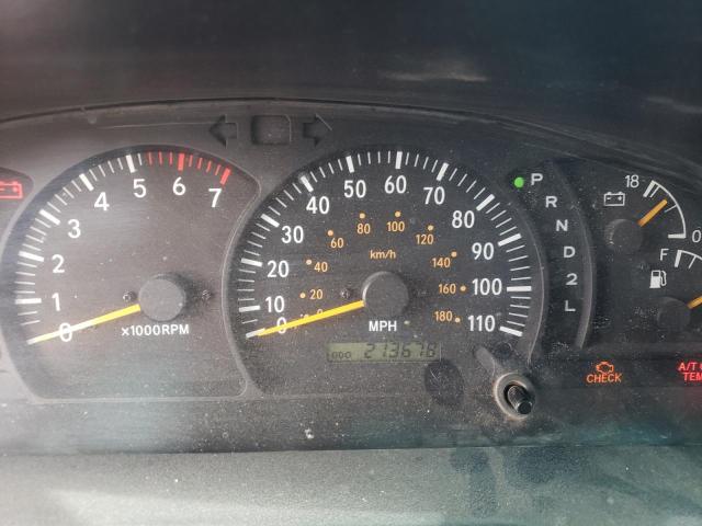 Photo 8 from auction – 2001 TOYOTA TUNDRA ACC with VIN 5TBBT44111S156291
