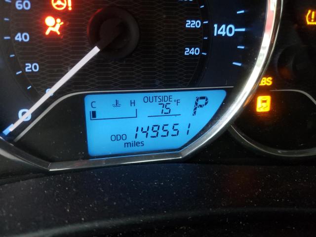Photo 8 from auction – 2015 TOYOTA COROLLA L with VIN 2T1BURHE7FC334297