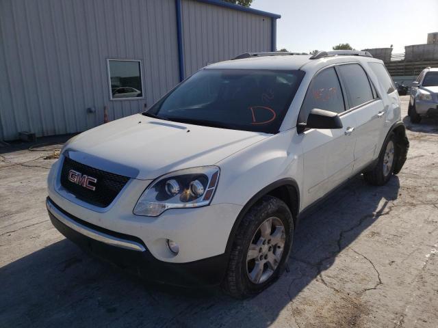 Photo 2 from auction – 2011 GMC ACADIA SLE with VIN 1GKKRPED6BJ164258
