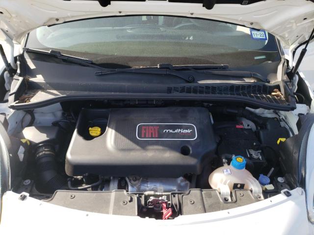 Photo 7 from auction – 2018 FIAT 500L POP with VIN ZFBCFAAH0JZ040455