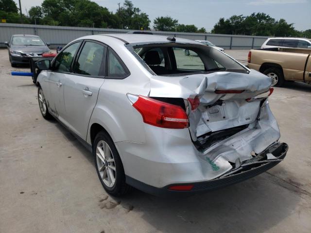 Photo 3 from auction – 2018 FORD FOCUS SE with VIN 1FADP3F23JL207723