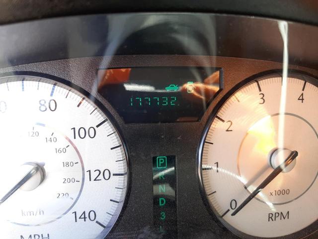 Photo 8 from auction – 2009 CHRYSLER 300 LX with VIN 2C3KA43D09H543745