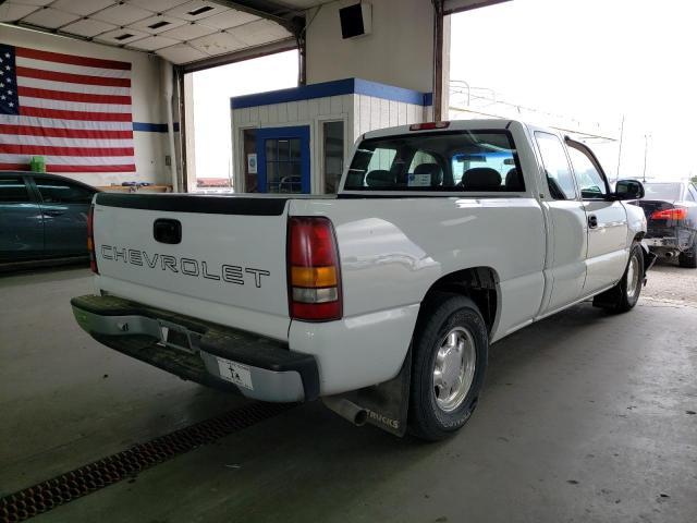 Photo 4 from auction – 2000 CHEVROLET SILVERADO with VIN 2GCEC19W3Y1105092