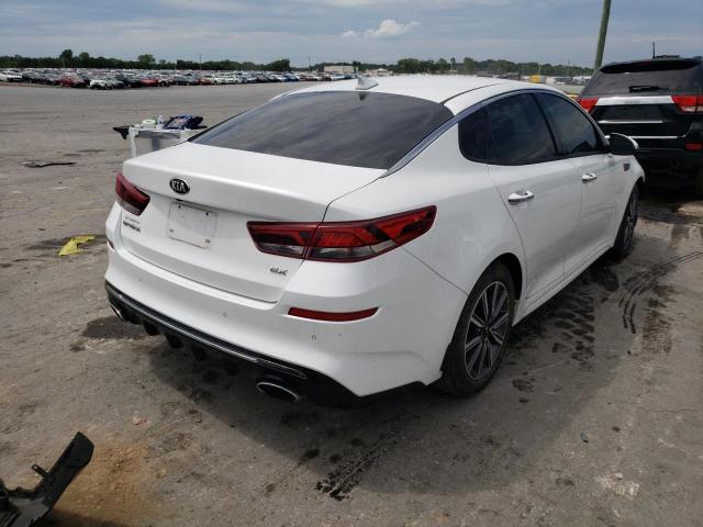 Photo 4 from auction – 2019 KIA OPTIMA EX with VIN 5XXGU4L17KG336972