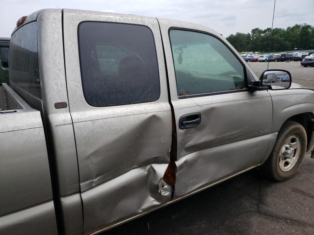 Photo 9 from auction – 2001 CHEVROLET SILVERADO with VIN 2GCEC19W011203406