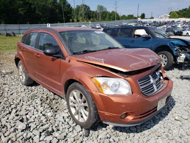 DODGE CALIBER HE 2011 with VIN 1B3CB5HAXBD153354 - Photo from auction