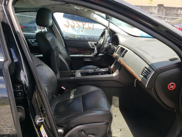 Photo 5 from auction – 2013 JAGUAR XF with VIN SAJWA0ES5DPS63875