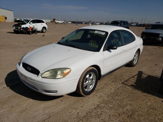 Photo 2 from auction – 2005 FORD TAURUS SE with VIN 1FAFP53U35A275063