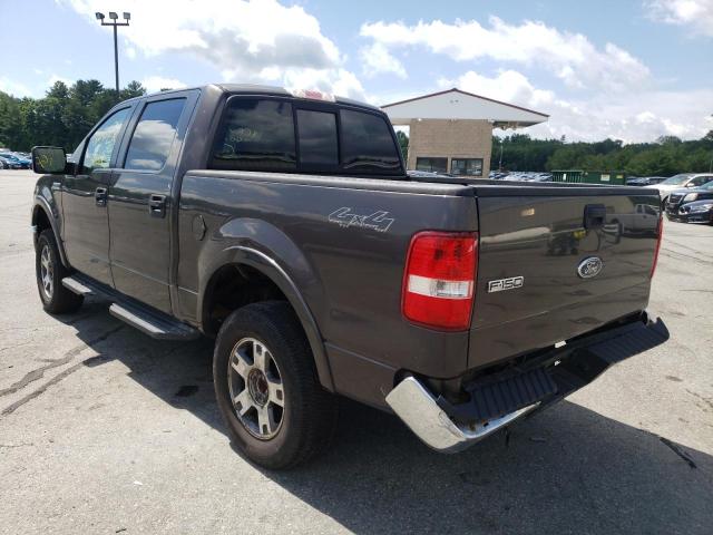Photo 3 from auction – 2005 FORD F150 SUPER with VIN 1FTPW145X5FA86396