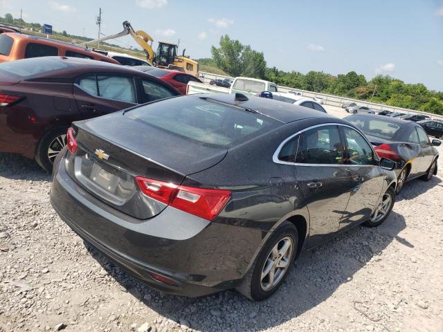 Photo 4 from auction – 2017 CHEVROLET MALIBU LS with VIN 1G1ZB5ST0HF221542