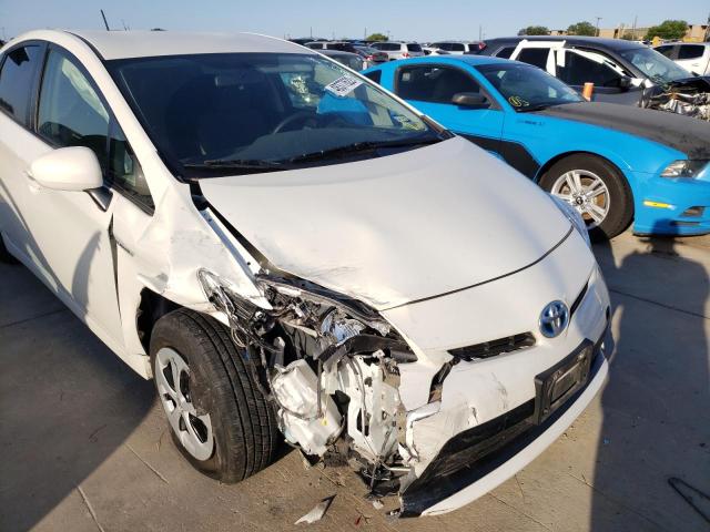 Zdjęcie 9 z aukcji – 2015 TOYOTA PRIUS z VIN JTDKN3DU6F0481745
