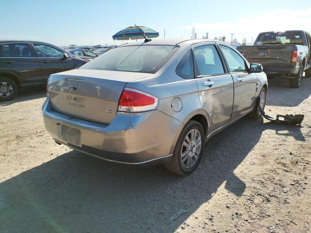 Photo 4 from auction – 2008 FORD FOCUS SE with VIN 1FAHP35N48W235830