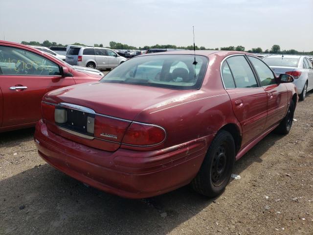 Photo 4 from auction – 2004 BUICK LESABRE LI with VIN 1G4HR54K74U119157