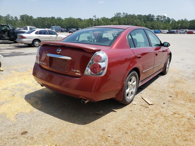 Photo 4 from auction – 2005 NISSAN ALTIMA SE with VIN 1N4BL11D45C110083