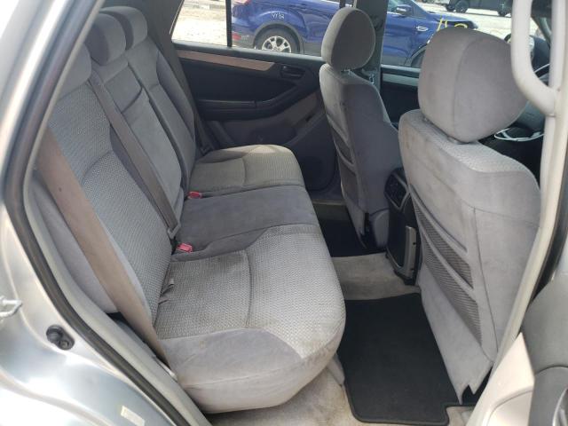 Photo 6 from auction – 2004 TOYOTA 4RUNNER SR with VIN JTEBU14R748018073
