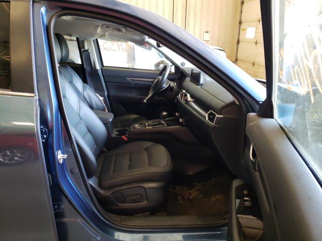 Photo 5 from auction – 2021 MAZDA CX-5 TOURI with VIN JM3KFBCM0M0325391