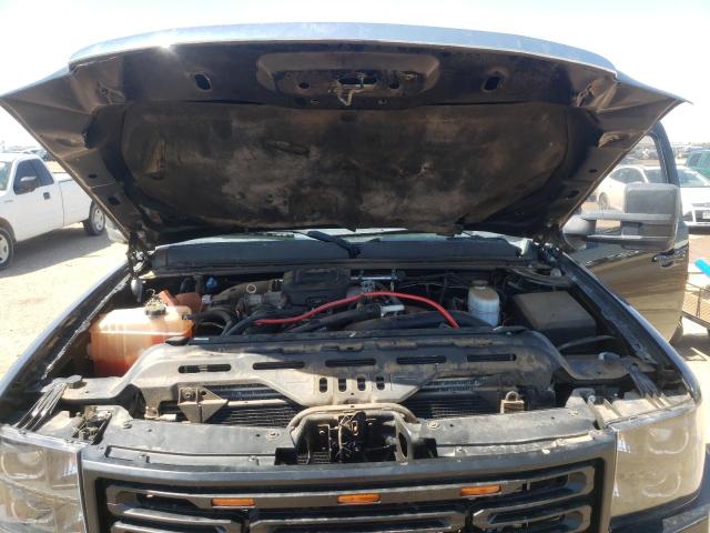 Photo 7 from auction – 2011 GMC SIERRA K25 with VIN 1GT121C87BF238546