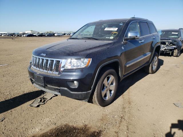 Photo 2 from auction – 2012 JEEP GRAND CHER with VIN 1C4RJFCT7CC226455