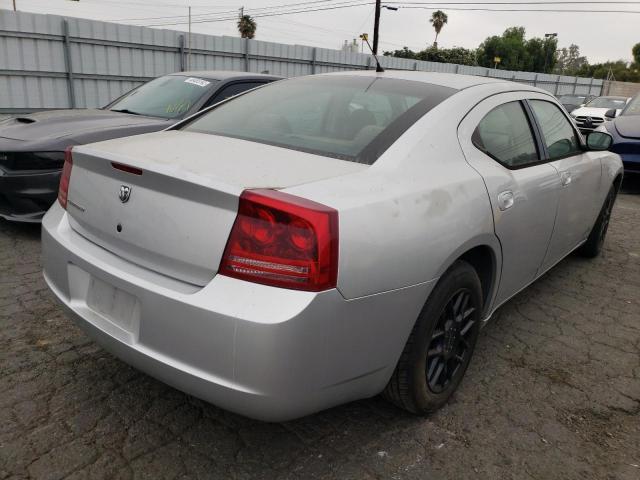 Photo 4 from auction – 2008 DODGE CHARGER with VIN 2B3KA43RX8H162511