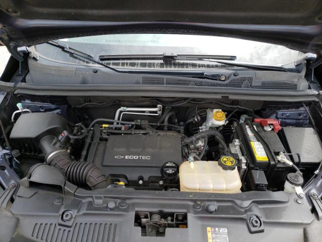 Photo 7 from auction – 2018 CHEVROLET TRAX 1LT with VIN 3GNCJLSB0JL222351