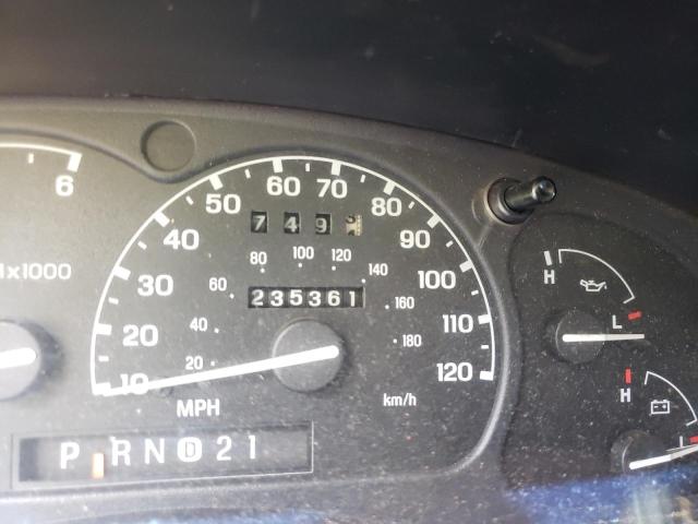 Photo 8 from auction – 1998 FORD EXPLORER with VIN 1FMZU32E4WZB71212