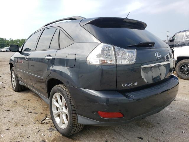 Photo 3 from auction – 2008 LEXUS RX 350 with VIN 2T2HK31U18C076226
