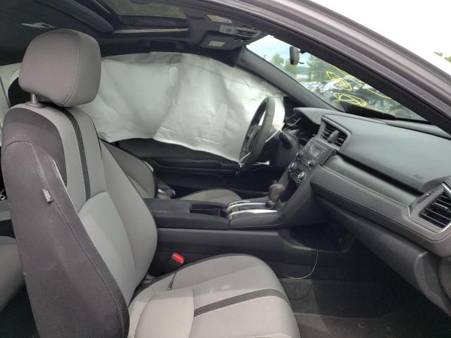 Photo 5 from auction – 2017 HONDA CIVIC LX with VIN 2HGFC4B00HH305447