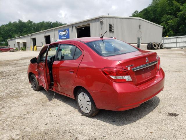 Photo 3 from auction – 2017 MITSUBISHI MIRAGE G4 with VIN ML32F3FJ9HH002452