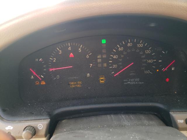 Photo 8 from auction – 2001 LEXUS LS 430 with VIN JTHBN30F510047685