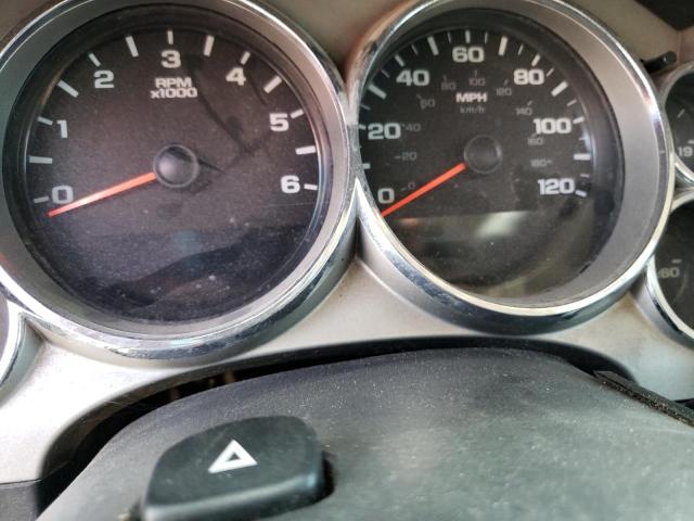 Photo 8 from auction – 2008 CHEVROLET SILVERADO with VIN 3GCEC13J28G118405