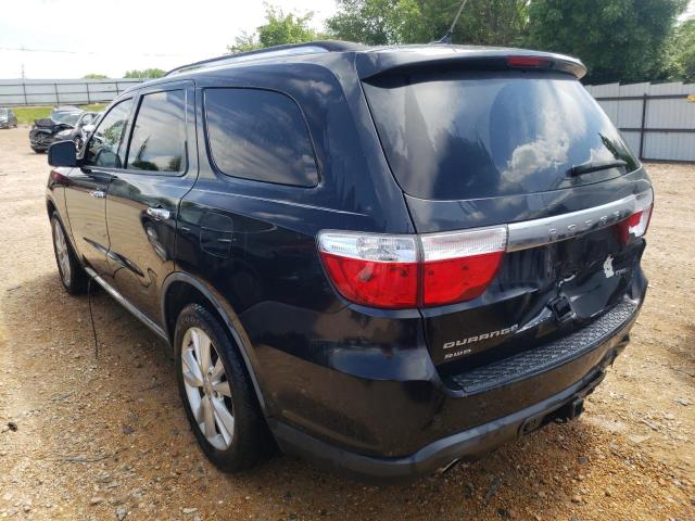 Photo 3 from auction – 2011 DODGE DURANGO CR with VIN 1D4SE4GT7BC593894