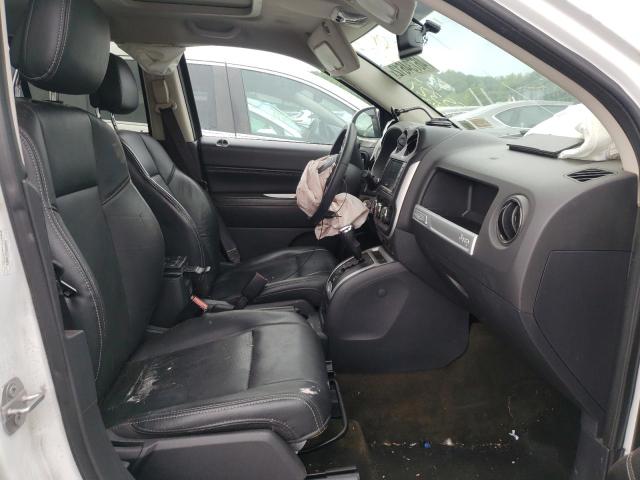 Photo 5 from auction – 2016 JEEP COMPASS LA with VIN 1C4NJDEB2GD755321
