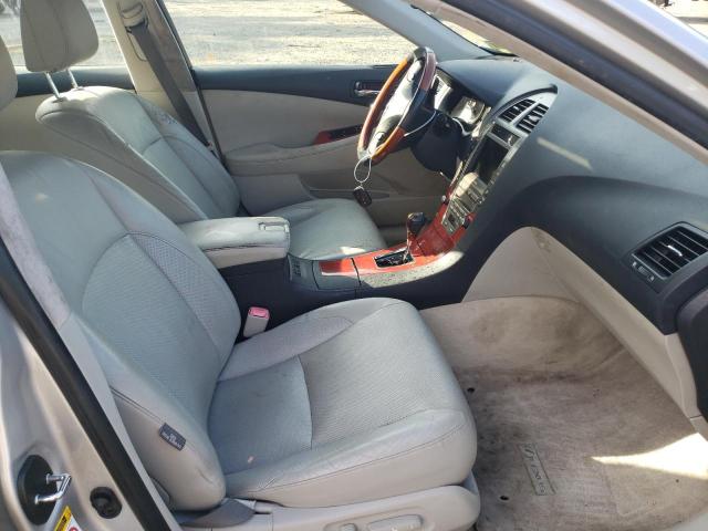 Photo 5 from auction – 2007 LEXUS ES 350 with VIN JTHBJ46G772001905