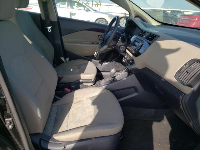 Photo 5 from auction – 2017 KIA RIO LX with VIN KNADM4A32H6044058