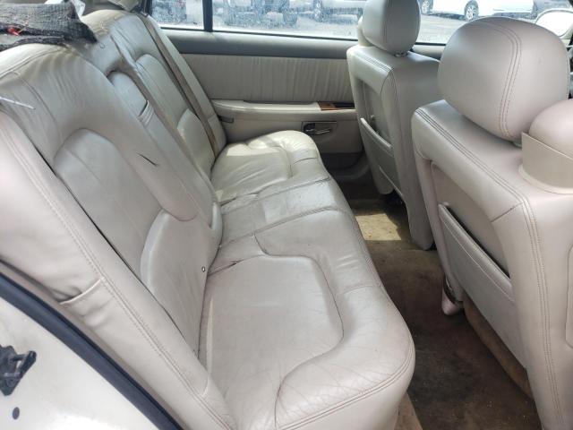 Photo 6 from auction – 2003 BUICK PARK AVENU with VIN 1G4CW54K434146463