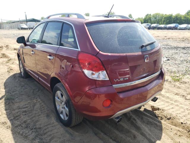 Photo 3 from auction – 2008 SATURN VUE with VIN 3GSCL53798S730850