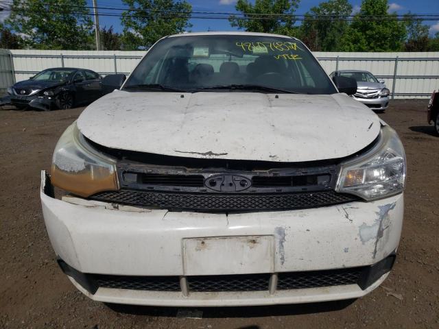 Photo 9 from auction – 2011 FORD FOCUS with VIN 1FAHP3FN1BW118924