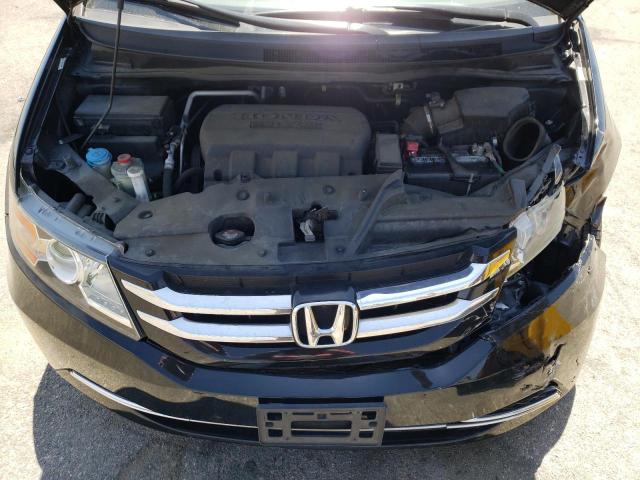 Photo 7 from auction – 2016 HONDA ODYSSEY EX with VIN 5FNRL5H61GB092686