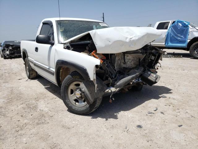 Photo 1 from auction – 2002 CHEVROLET 1500 with VIN 1GCEC14W42Z130153