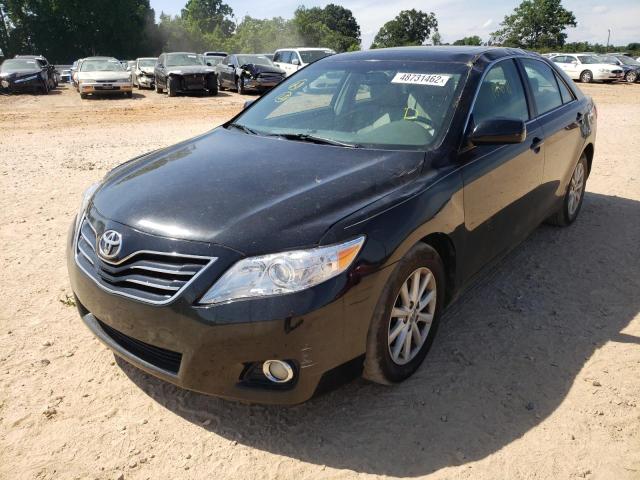 Photo 2 from auction – 2010 TOYOTA CAMRY BASE with VIN 4T1BF3EK2AU046986