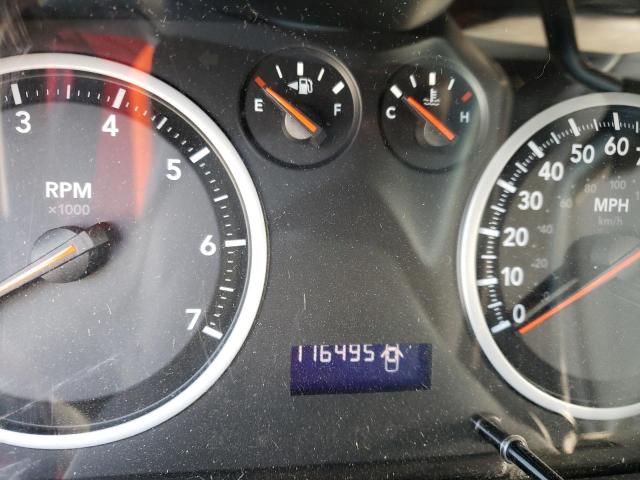 Photo 8 from auction – 2011 DODGE RAM 1500 with VIN 3D7JB1EK7BG632299